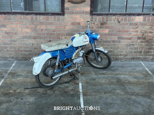 Zundapp Type 515 1966 493242