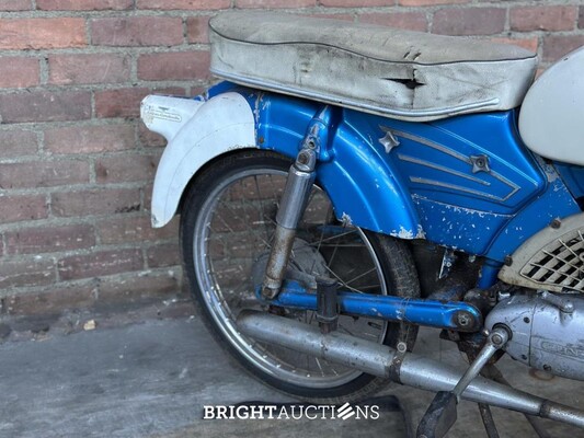 Zundapp Type 515 1966 493242