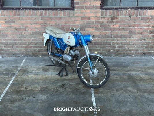 Zundapp Type 515 1966 493242