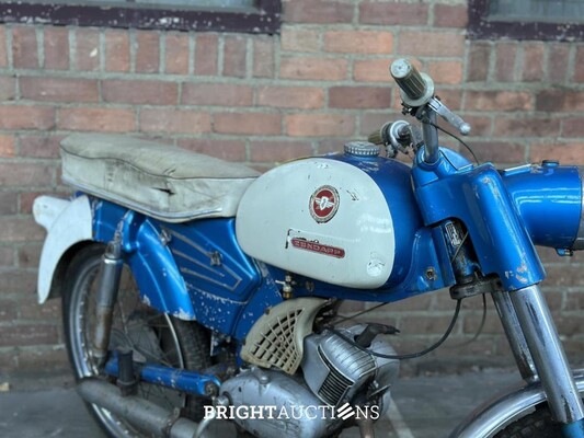 Zundapp Type 515 1966 493242