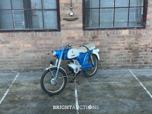 Zundapp Type 515 1966 493242