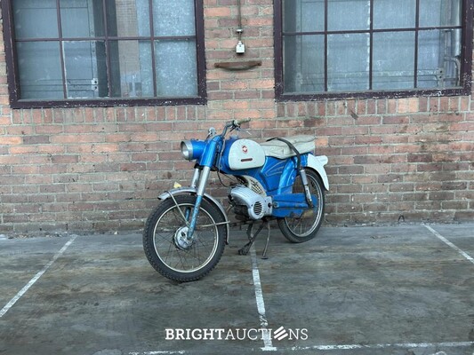 Zundapp Type 515 1966 493242