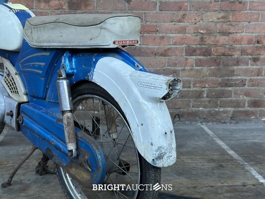 Zundapp Type 515 1966 493242