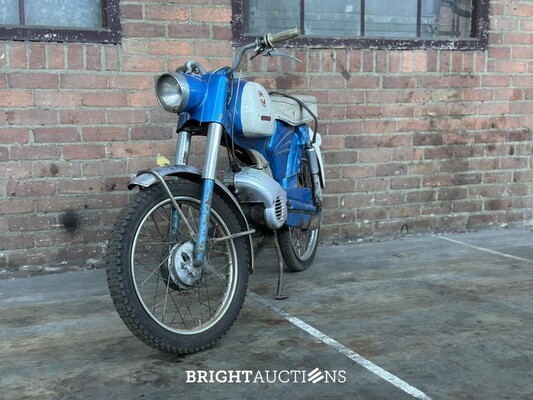 Zundapp Type 515 1966 493242
