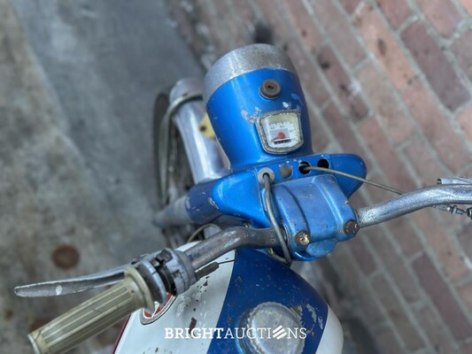 Zundapp Type 515 1966 493242