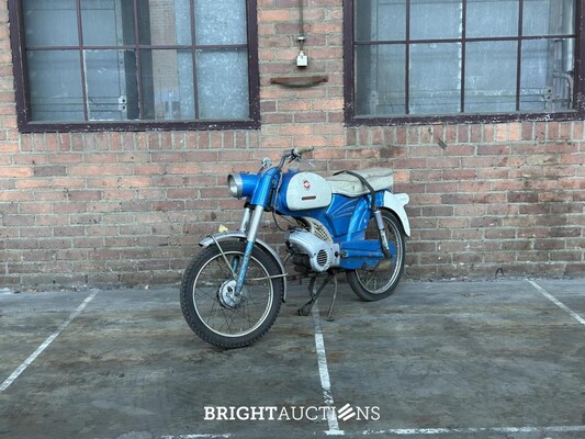 Zundapp Type 515 1966 493242