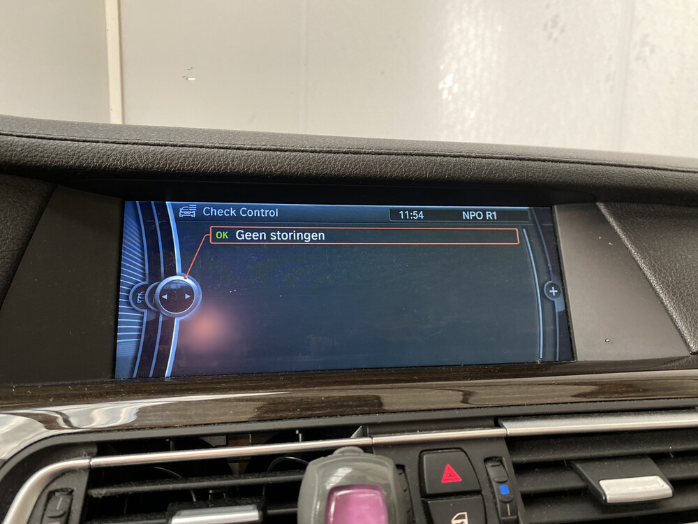 BMW 730d 7er 245PS 2013 -Org. NL-, 58-ZRK-7.