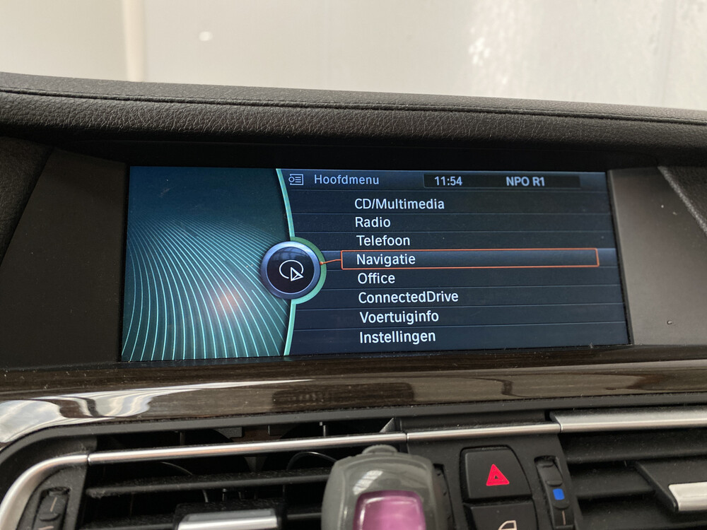 BMW 730d 7er 245PS 2013 -Org. NL-, 58-ZRK-7.