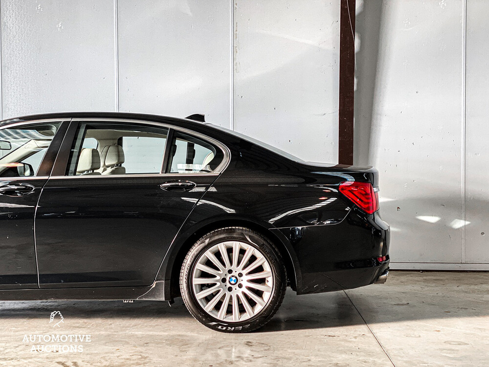BMW 730d 7er 245PS 2013 -Org. NL-, 58-ZRK-7.