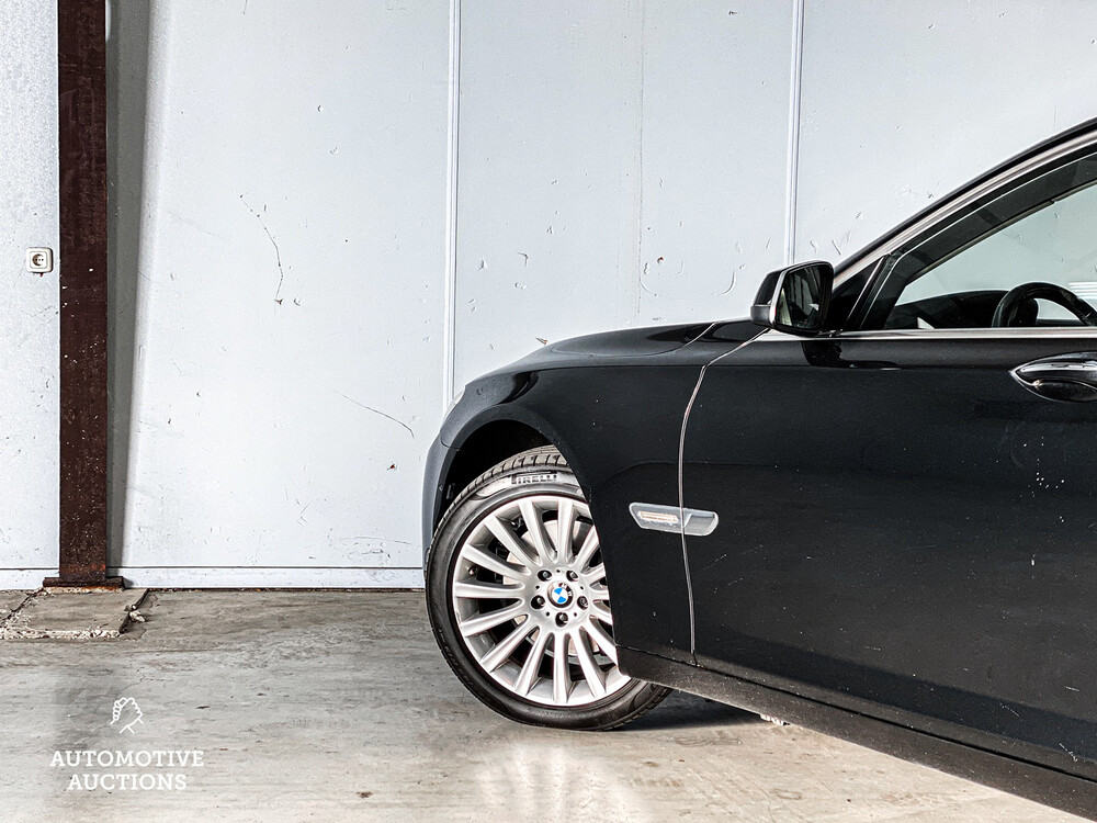 BMW 730d 7er 245PS 2013 -Org. NL-, 58-ZRK-7.