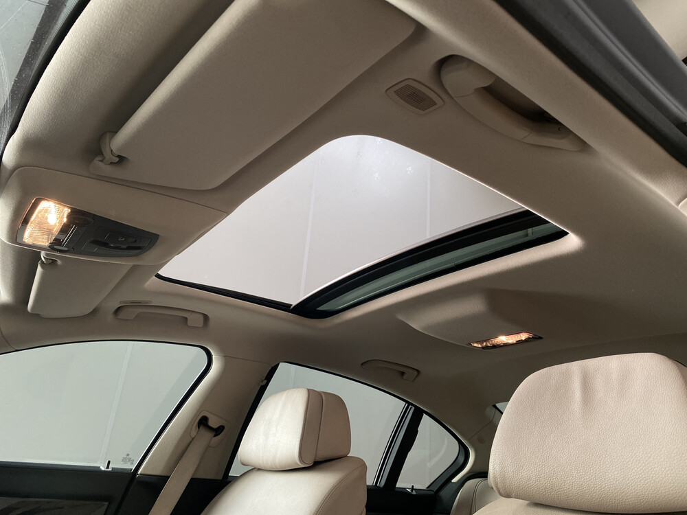 BMW 730d 7er 245PS 2013 -Org. NL-, 58-ZRK-7.