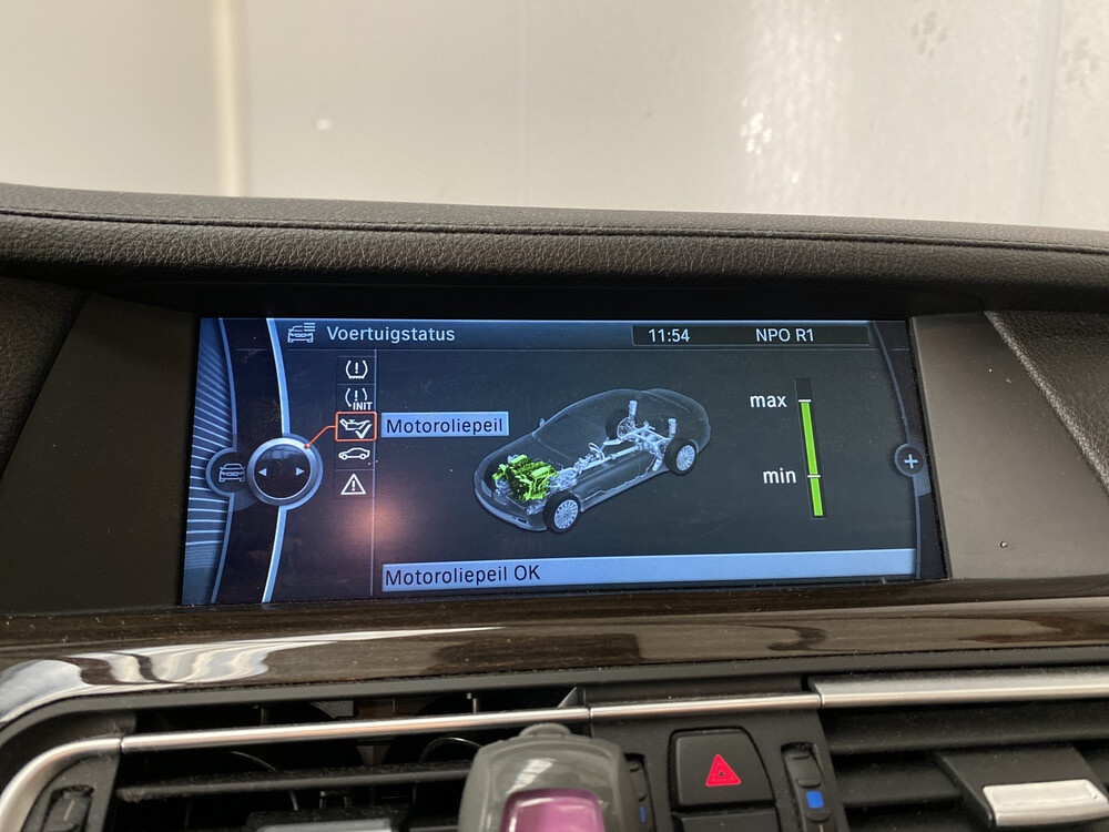 BMW 730d 7er 245PS 2013 -Org. NL-, 58-ZRK-7.