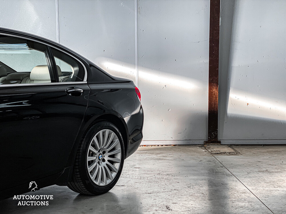 BMW 730d 7er 245PS 2013 -Org. NL-, 58-ZRK-7.