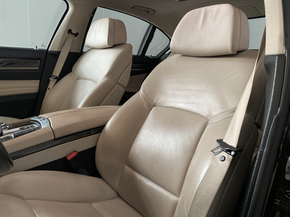 BMW 730d 7er 245PS 2013 -Org. NL-, 58-ZRK-7.