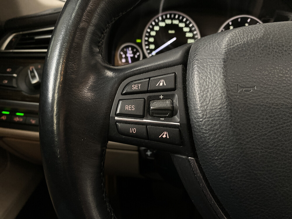 BMW 730d 7er 245PS 2013 -Org. NL-, 58-ZRK-7.