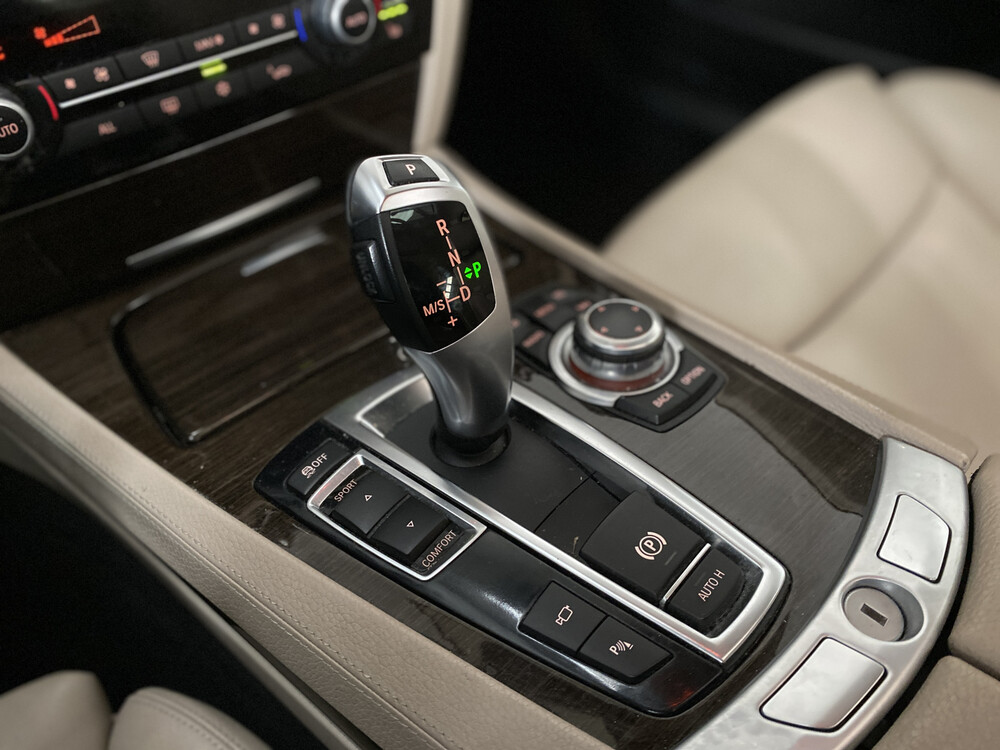 BMW 730d 7er 245PS 2013 -Org. NL-, 58-ZRK-7.