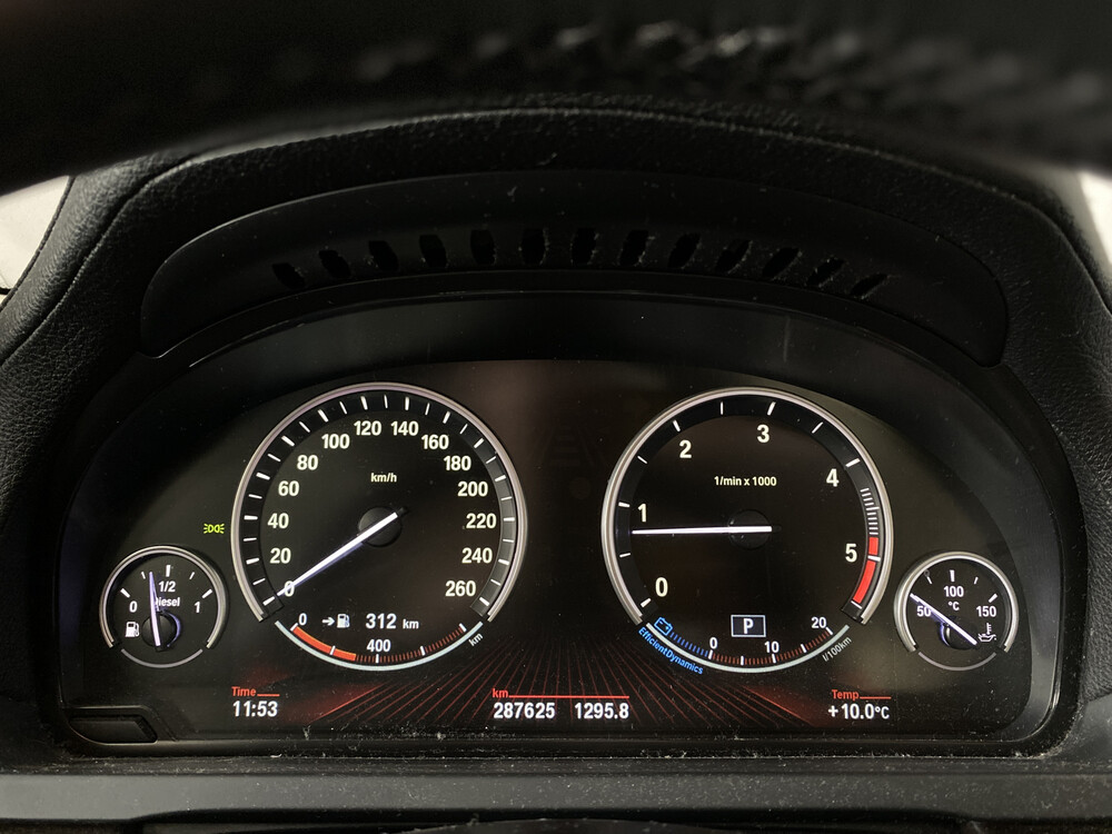 BMW 730d 7er 245PS 2013 -Org. NL-, 58-ZRK-7.