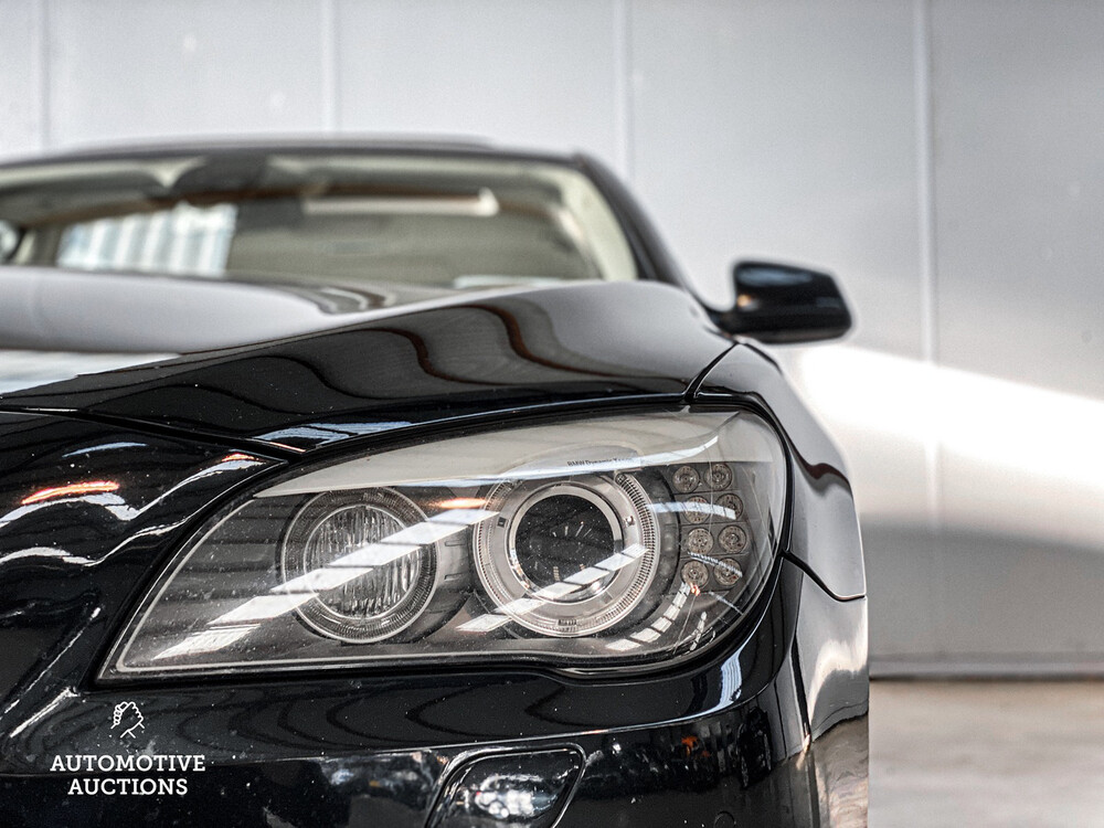 BMW 730d 7er 245PS 2013 -Org. NL-, 58-ZRK-7.