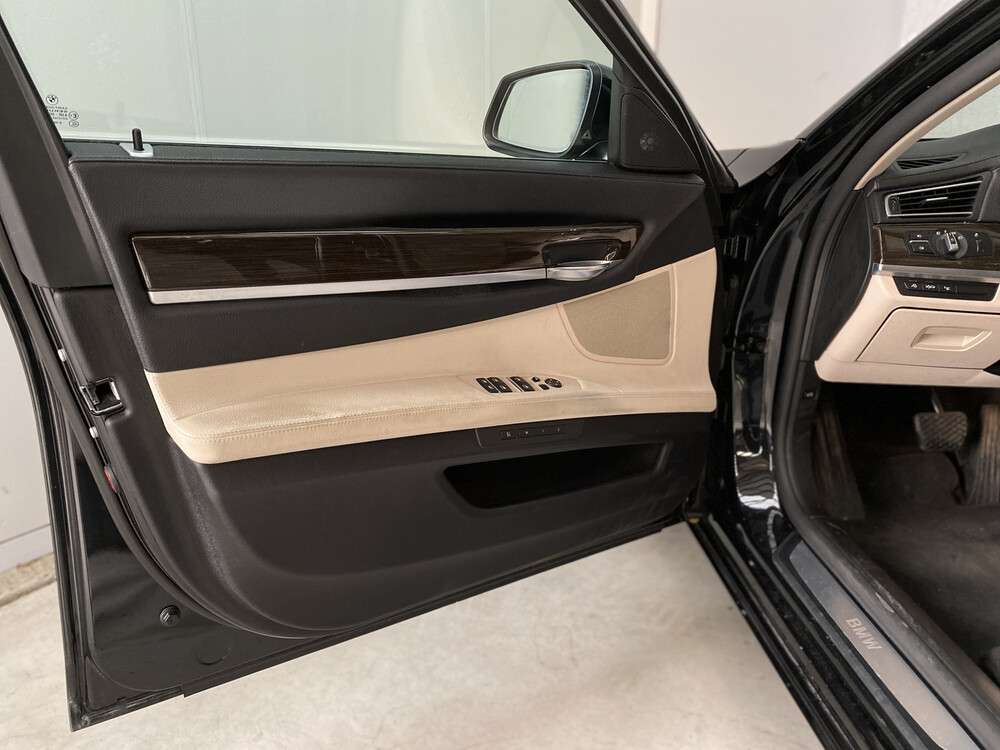 BMW 730d 7er 245PS 2013 -Org. NL-, 58-ZRK-7.