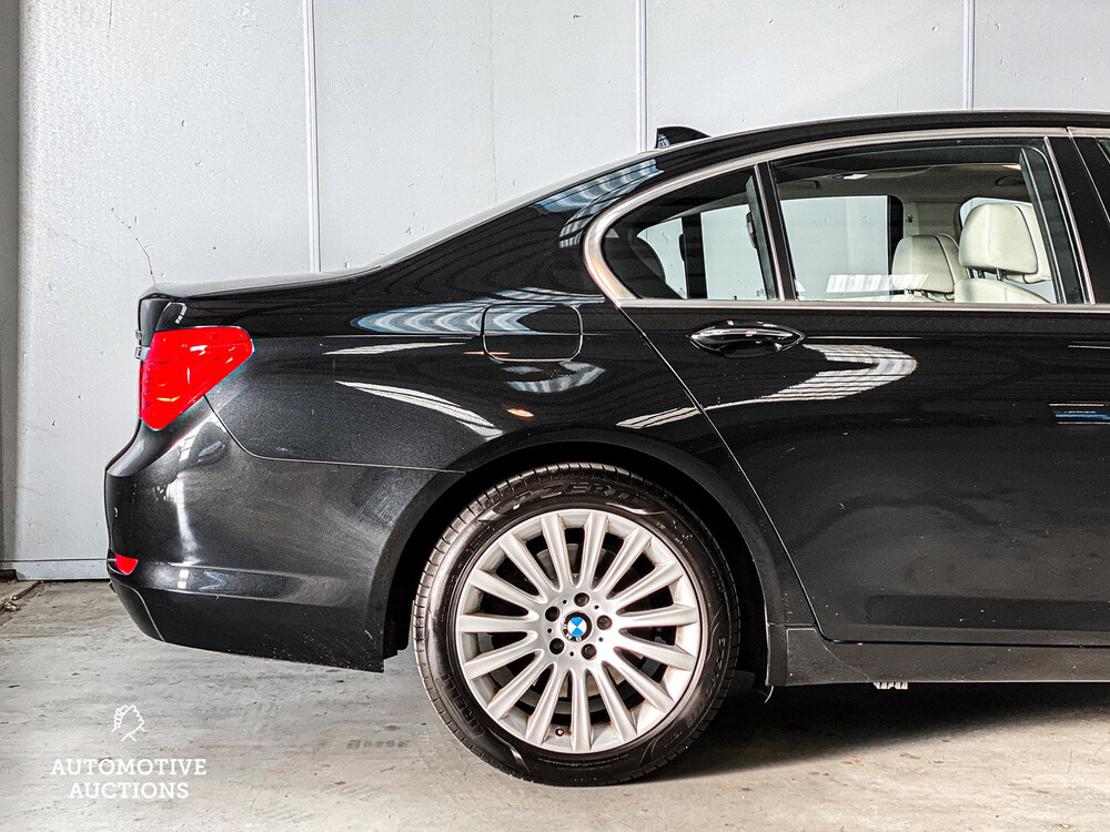 BMW 730d 7er 245PS 2013 -Org. NL-, 58-ZRK-7.