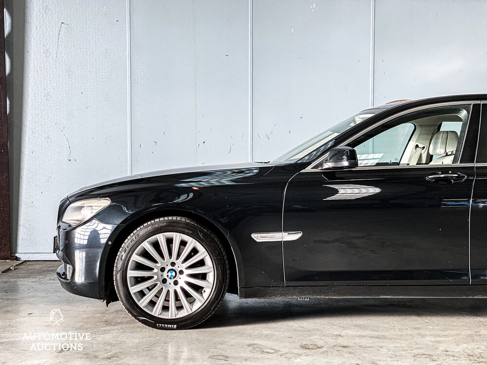 BMW 730d 7er 245PS 2013 -Org. NL-, 58-ZRK-7.