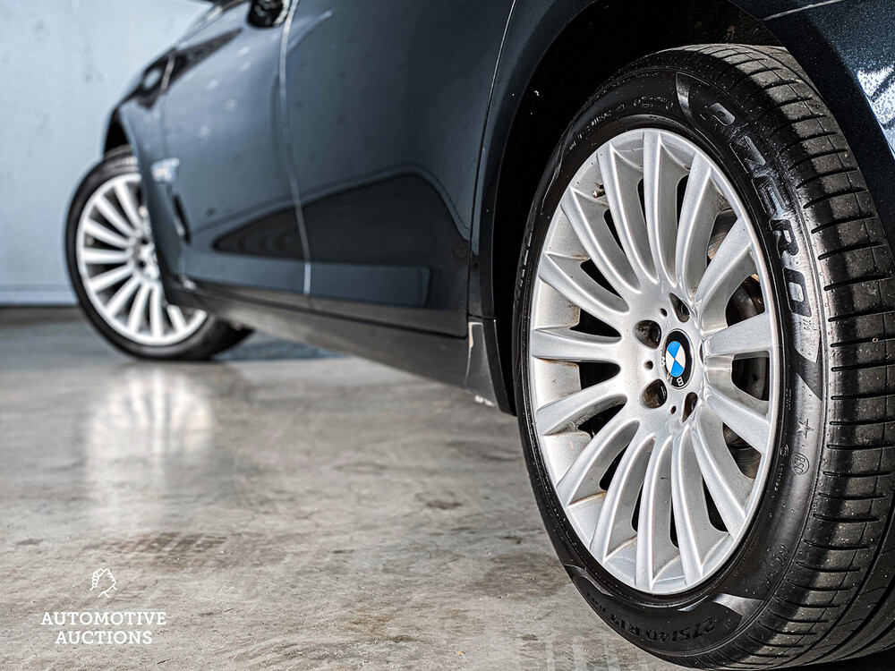BMW 730d 7er 245PS 2013 -Org. NL-, 58-ZRK-7.