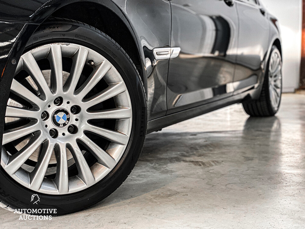BMW 730d 7er 245PS 2013 -Org. NL-, 58-ZRK-7.