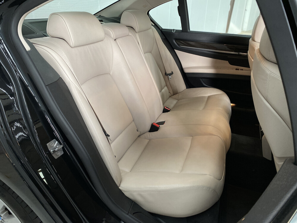 BMW 730d 7er 245PS 2013 -Org. NL-, 58-ZRK-7.