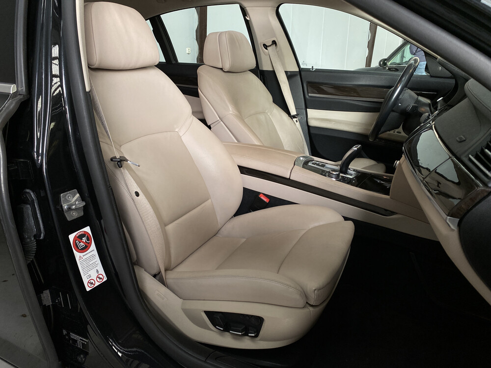 BMW 730d 7er 245PS 2013 -Org. NL-, 58-ZRK-7.