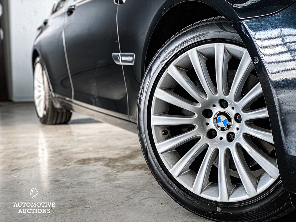 BMW 730d 7er 245PS 2013 -Org. NL-, 58-ZRK-7.