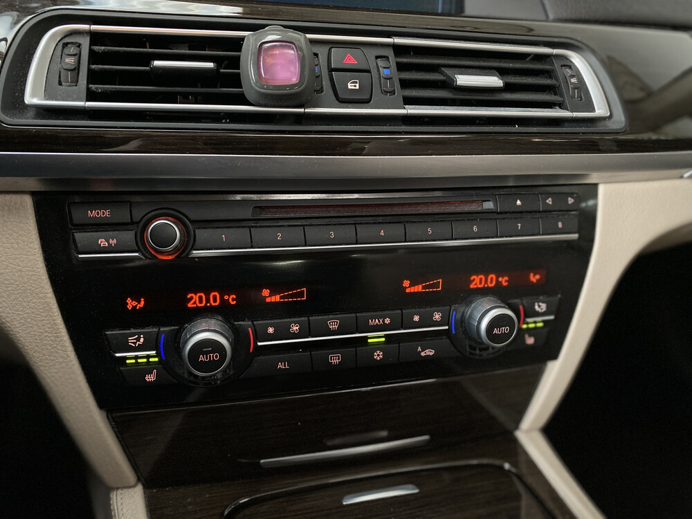 BMW 730d 7er 245PS 2013 -Org. NL-, 58-ZRK-7.