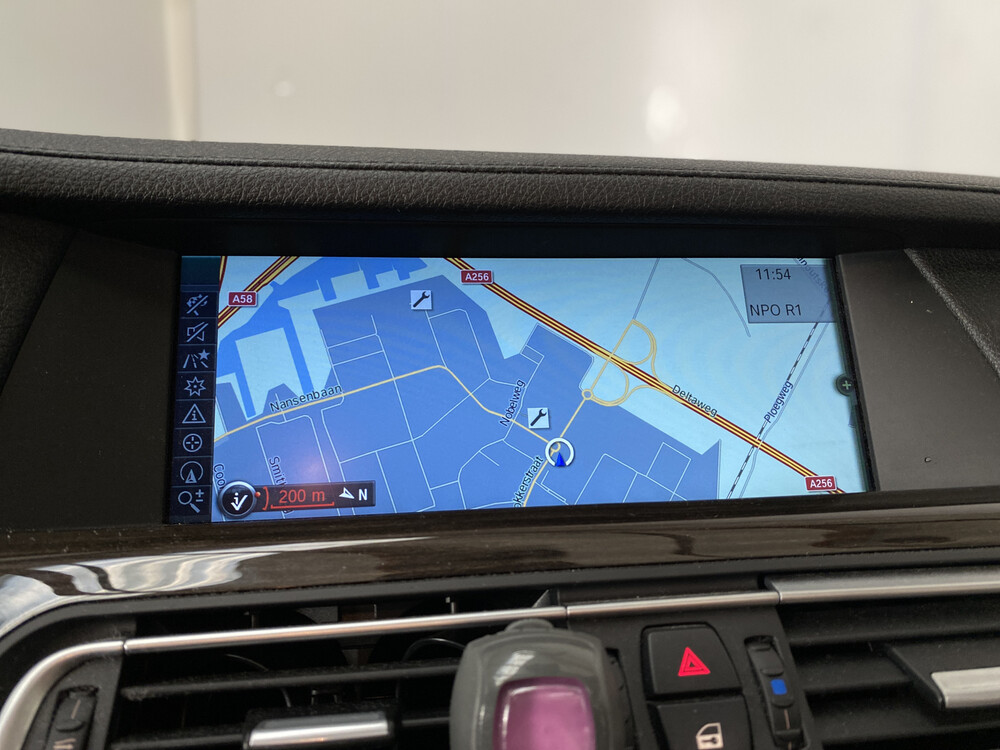 BMW 730d 7er 245PS 2013 -Org. NL-, 58-ZRK-7.