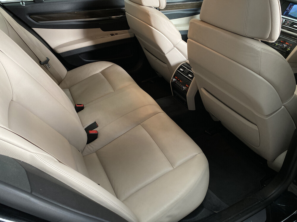 BMW 730d 7er 245PS 2013 -Org. NL-, 58-ZRK-7.