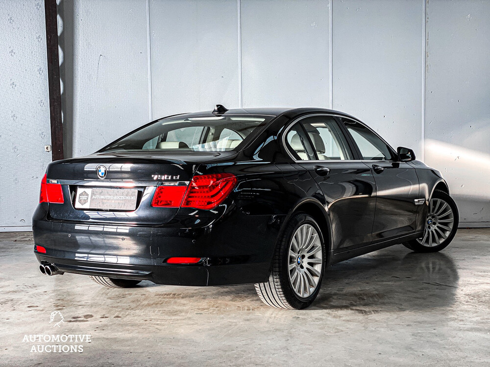 BMW 730d 7er 245PS 2013 -Org. NL-, 58-ZRK-7.