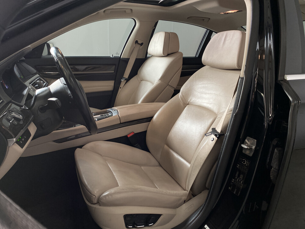 BMW 730d 7er 245PS 2013 -Org. NL-, 58-ZRK-7.