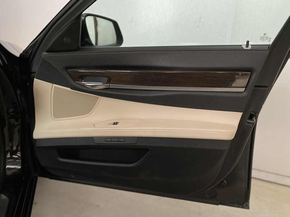 BMW 730d 7er 245PS 2013 -Org. NL-, 58-ZRK-7.