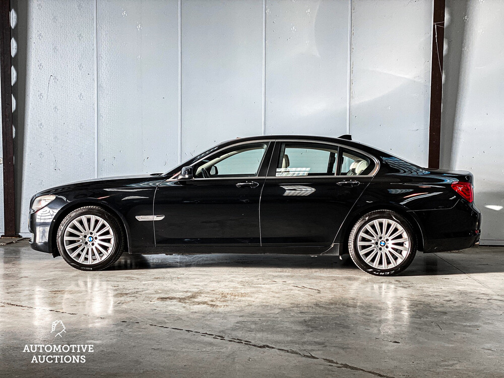 BMW 730d 7er 245PS 2013 -Org. NL-, 58-ZRK-7.