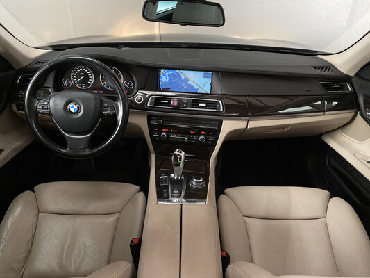 BMW 730d 7-Series 245hp 2013 -Org. NL-, 58-ZRK-7.