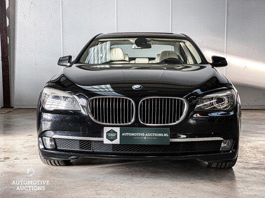 BMW 730d 7er 245PS 2013 -Org. NL-, 58-ZRK-7.