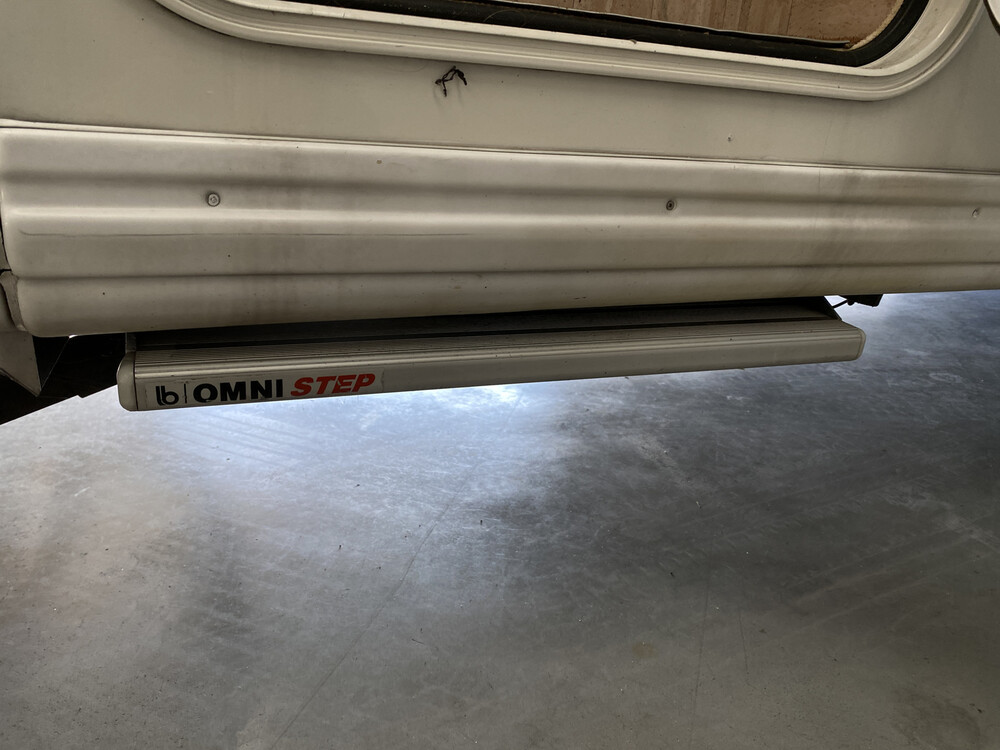 Concorde 620 XS Camper 116PS 1995, 23-TFK-9