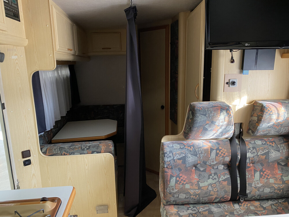 Concorde 620 XS Camper 116PS 1995, 23-TFK-9