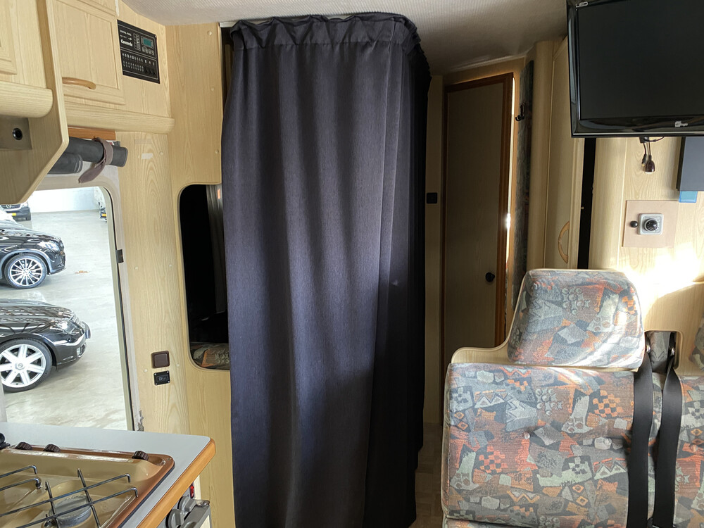 Concorde 620 XS Camper 116PS 1995, 23-TFK-9