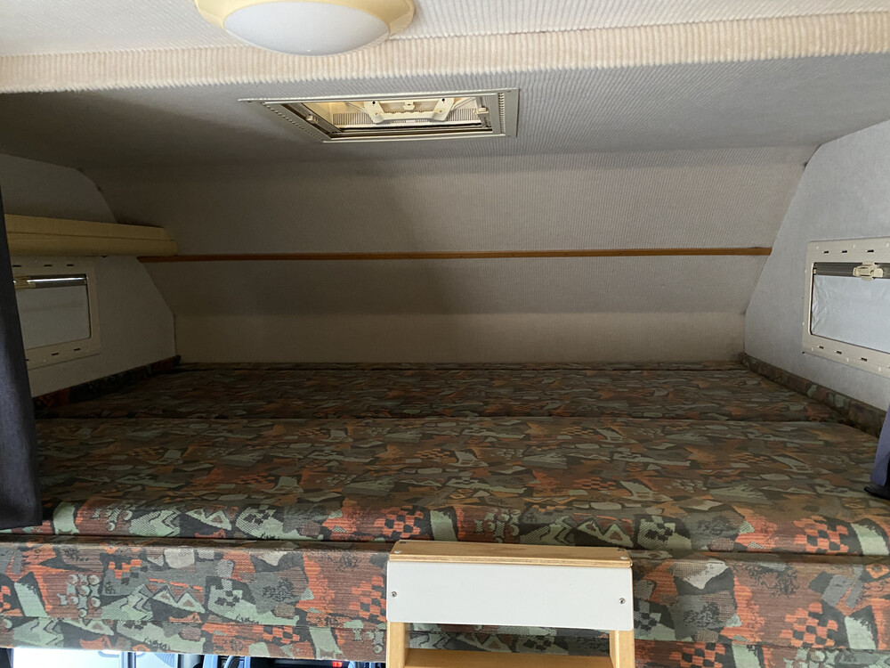 Concorde 620 XS Camper 116PS 1995, 23-TFK-9