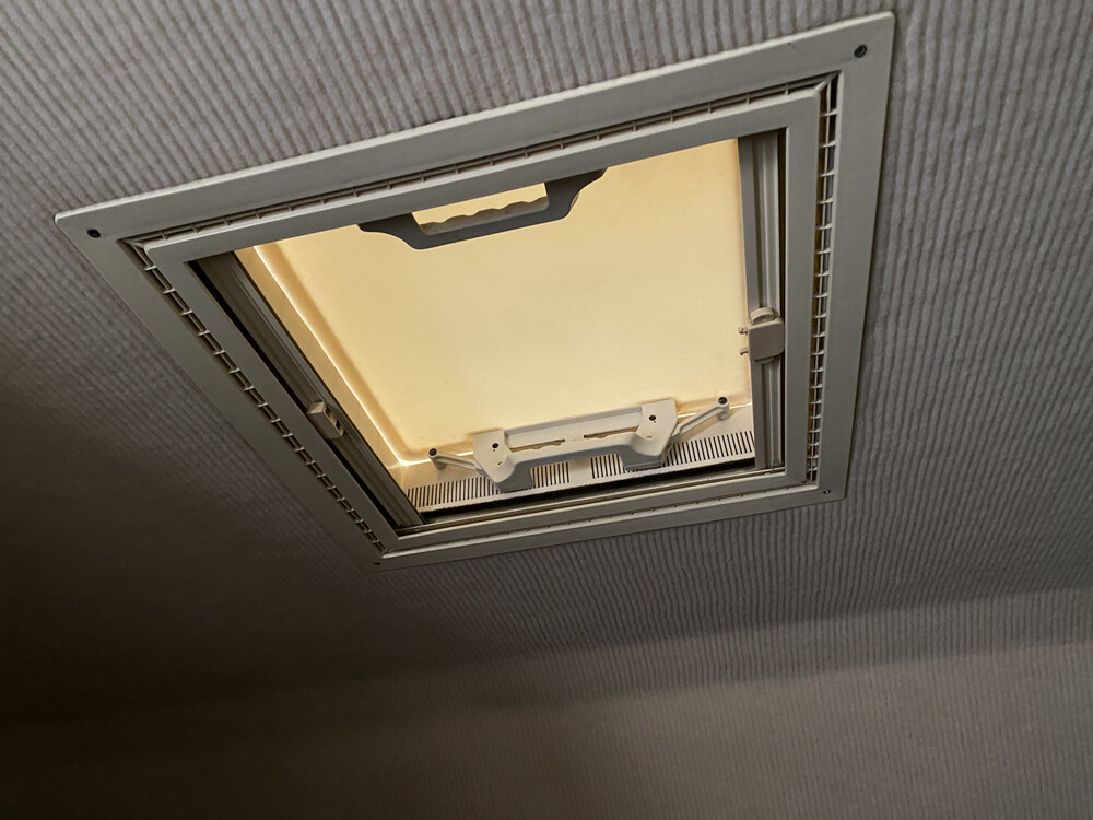 Concorde 620 XS Camper 116PS 1995, 23-TFK-9