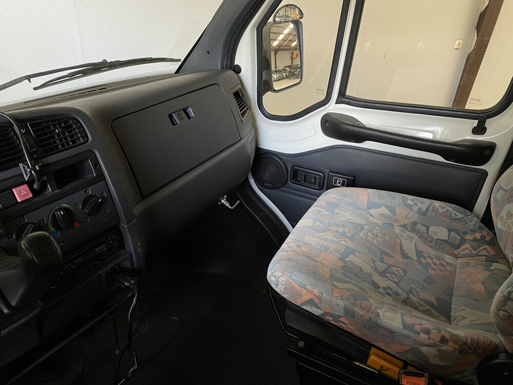 Concorde 620 XS Camper 116PS 1995, 23-TFK-9