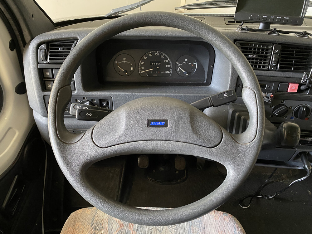 Concorde 620 XS Camper 116PS 1995, 23-TFK-9