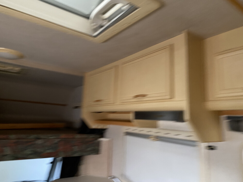 Concorde 620 XS Camper 116PS 1995, 23-TFK-9