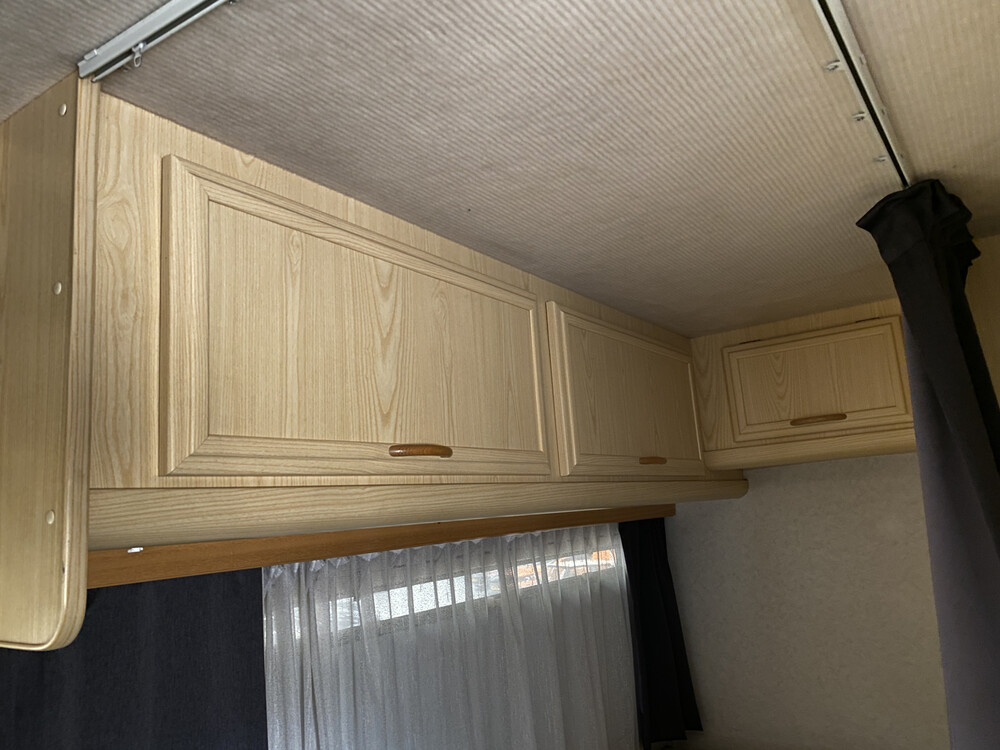 Concorde 620 XS Camper 116PS 1995, 23-TFK-9