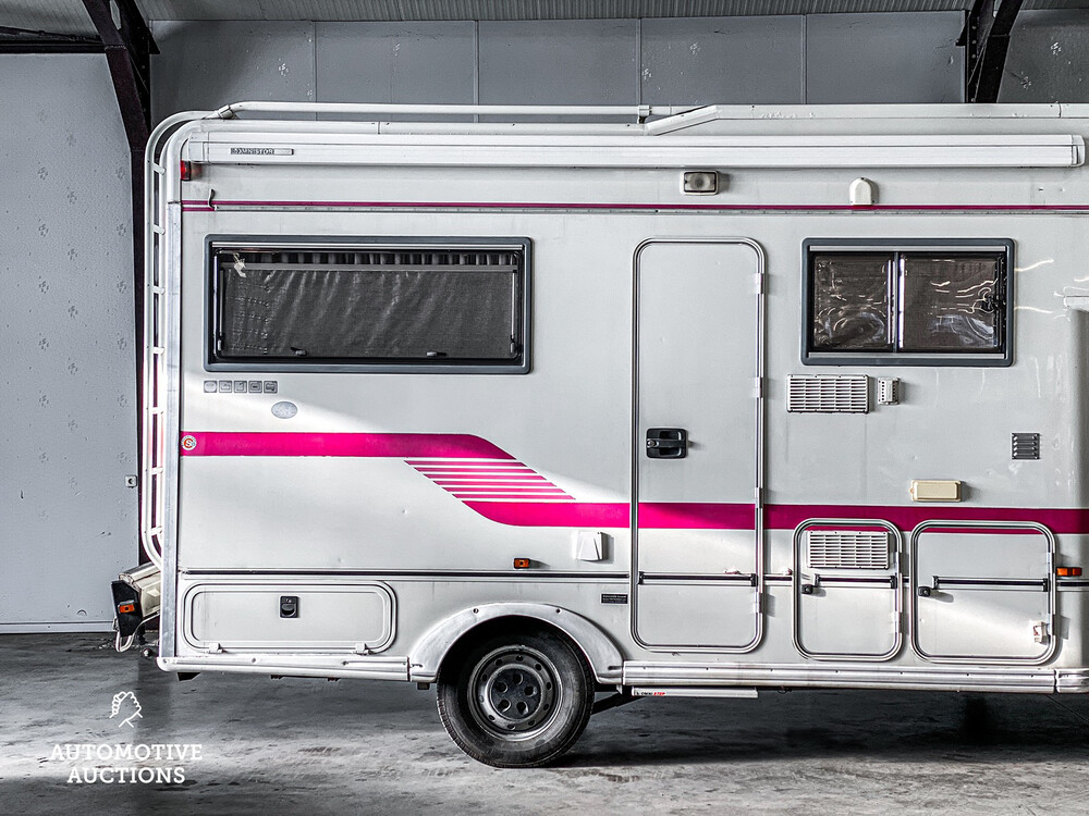 Concorde 620 XS Camper 116PS 1995, 23-TFK-9