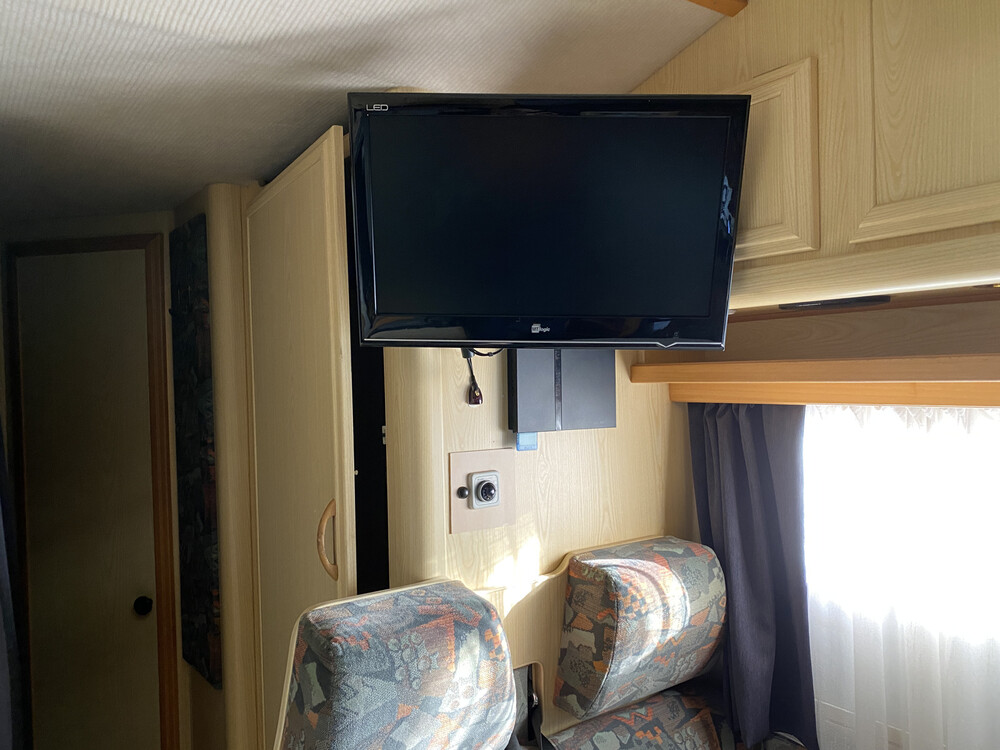 Concorde 620 XS Camper 116PS 1995, 23-TFK-9